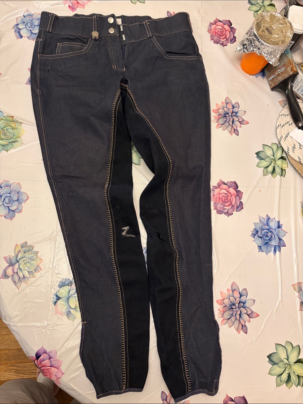 Royal Equuus by Horze jeans used USA size S